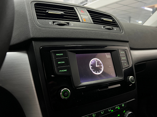 Skoda Yeti Style, 2017 года, пробег 343000 км