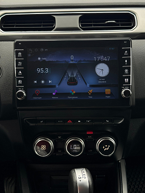 Renault Arkana Drive, 2021 года, пробег 50454 км