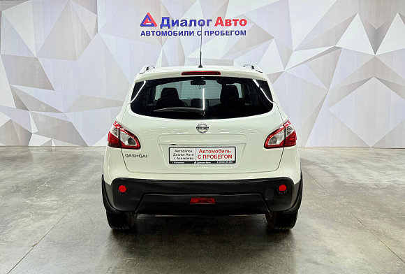 Nissan Qashqai 360, 2012 года, пробег 166393 км