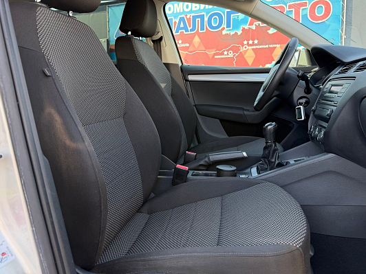 Skoda Octavia, 2014 года, пробег 162000 км