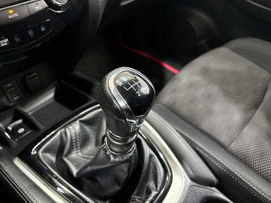 Nissan Qashqai SE, 2018 года, пробег 79881 км