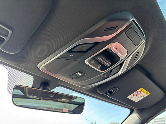 Geely Coolray Luxury, 2024 года, пробег 40785 км