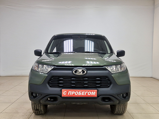 Lada (ВАЗ) Niva Travel Classic, 2021 года, пробег 454044 км