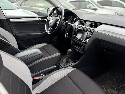 Skoda Rapid Ambition, 2019 года, пробег 71301 км