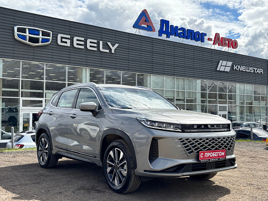 Exeed LX Бизнес / Business, 2024 года, пробег 896 км