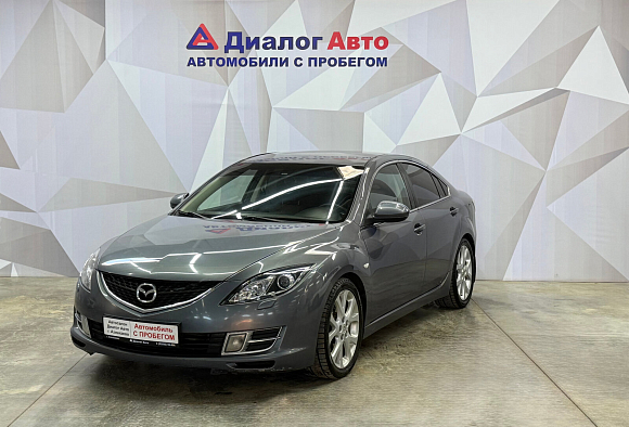 Mazda 6 Sport, 2008 года, пробег 265219 км