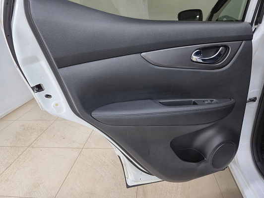 Nissan Qashqai SE, 2019 года, пробег 80940 км