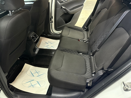 Skoda Kodiaq Active, 2019 года, пробег 126577 км