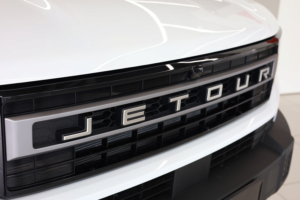JETOUR T1 Престиж, белый