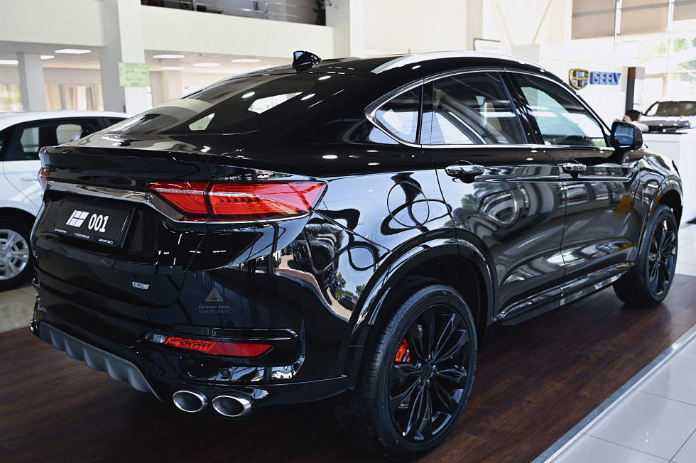 Knewstar 001 Люкс, черный