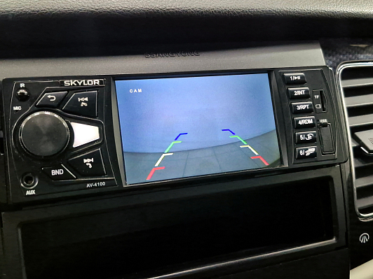 SsangYong Actyon Original, 2012 года, пробег 168137 км