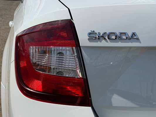 Skoda Rapid Hockey Edition Active, 2019 года, пробег 125430 км