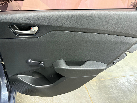 Hyundai Solaris Super Series II + 5” Audio, 2017 года, пробег 139331 км