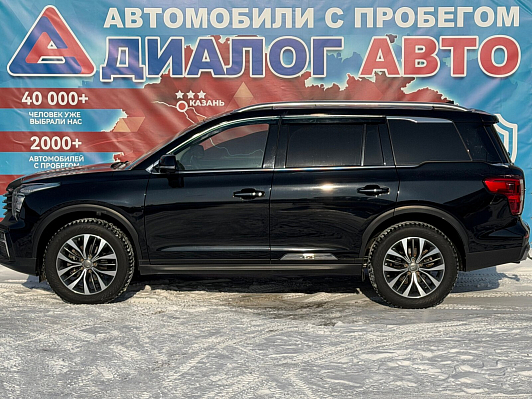 GAC GS8 GL, 2022 года, пробег 69918 км