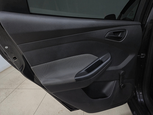 Ford Focus Ambiente, 2012 года, пробег 172702 км