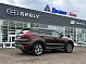 Geely Atlas Luxury, 2021 года, пробег 71600 км