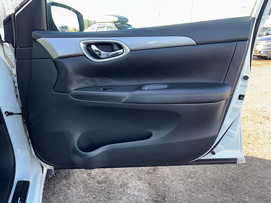 Nissan Sentra Elegance Connect, 2014 года, пробег 149399 км