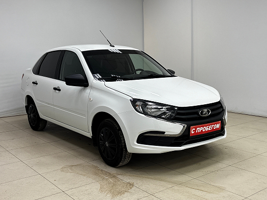 Lada (ВАЗ) Granta Classic, 2020 года, пробег 30676 км