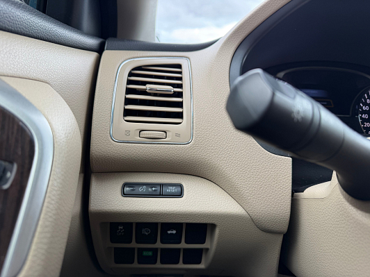 Nissan Teana Luxury, 2014 года, пробег 208600 км