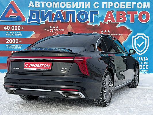 Hongqi H5 Делюкс Плюс (Deluxe+), 2023 года, пробег 62900 км