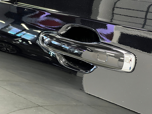 Volvo S90 Inscription, 2017 года, пробег 128658 км