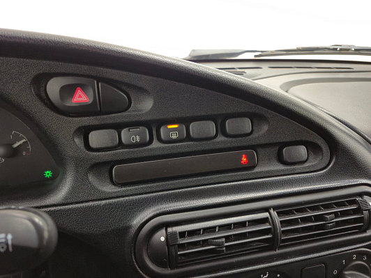 Chevrolet Niva LC, 2017 года, пробег 83263 км