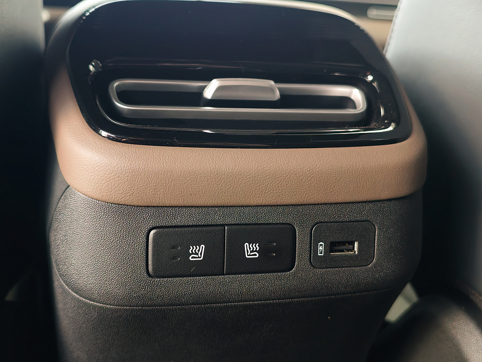 Changan UNI-S Техно, черный