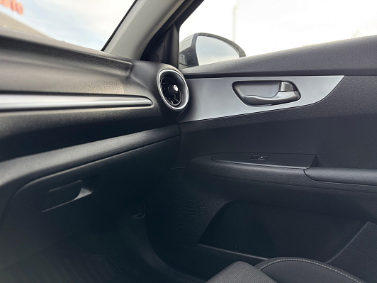 Kia Cerato Comfort, 2021 года, пробег 72389 км