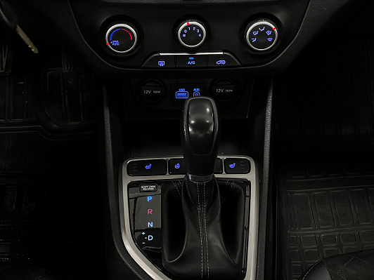 Hyundai Creta Comfort Plus + Advanced, 2018 года, пробег 83822 км