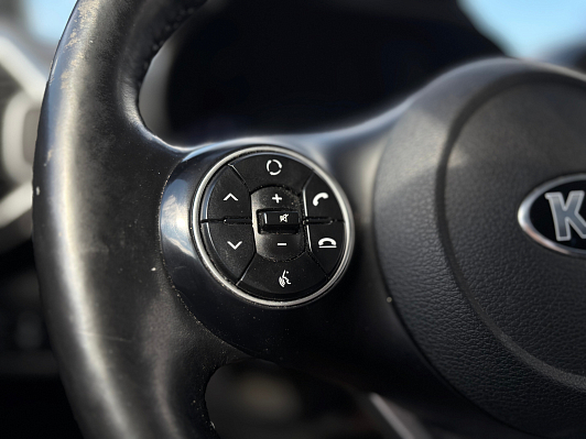 Kia Soul Luxe, 2020 года, пробег 73625 км