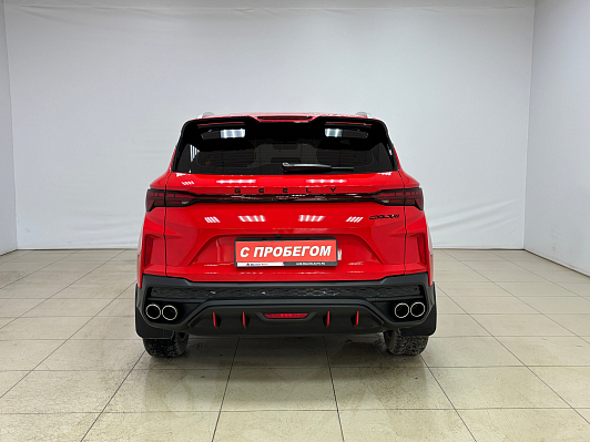 Geely Coolray Luxury, 2024 года, пробег 11159 км