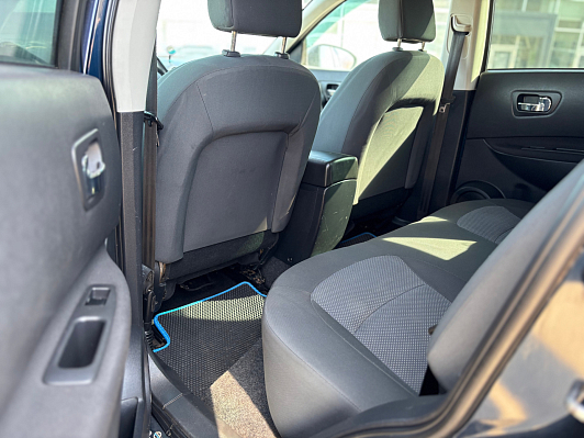 Nissan Qashqai XE, 2011 года, пробег 253507 км