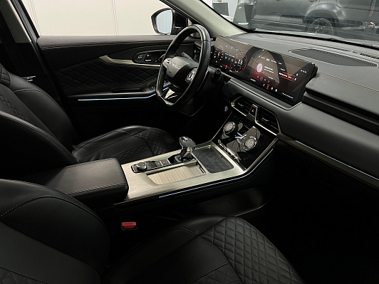Exeed TXL Sport Edition, 2022 года, пробег 52000 км