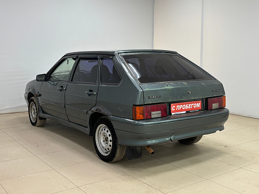 Lada (ВАЗ) 2114 Стандарт, 2010 года, пробег 231964 км