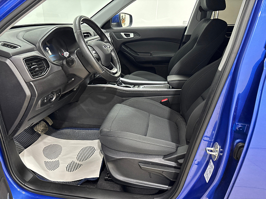 Chery Tiggo 4, 2021 года, пробег 36058 км