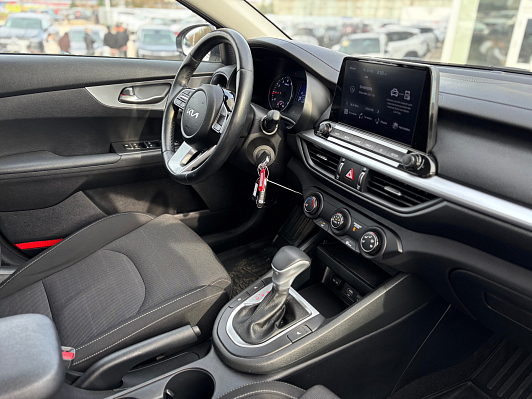 Kia Cerato Comfort, 2021 года, пробег 72389 км