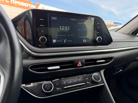 Hyundai Sonata Classic, 2020 года, пробег 188188 км