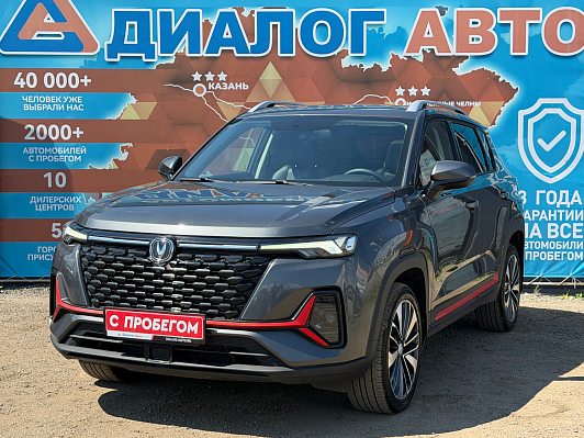 Changan CS35 Plus Техно, 2024 года, пробег 22862 км