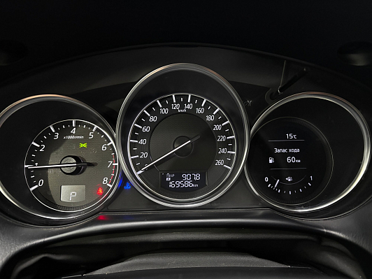 Mazda CX-5 Active, 2016 года, пробег 169585 км