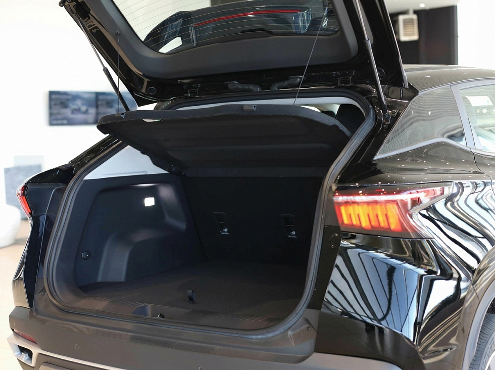 Omoda C5 Актив, черный