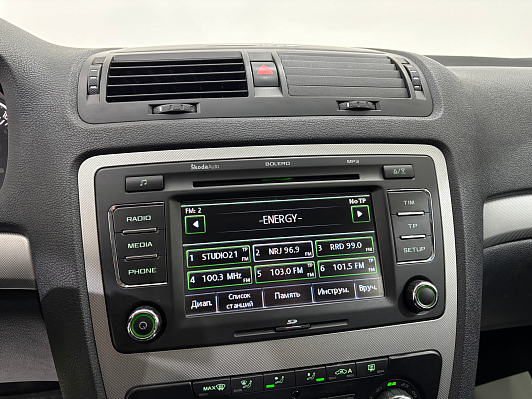 Skoda Octavia Elegance, 2012 года, пробег 182136 км