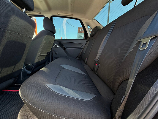 Lada (ВАЗ) Granta #CLUB, 2022 года, пробег 11700 км