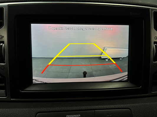 Kia Sportage Luxe, 2016 года, пробег 100000 км