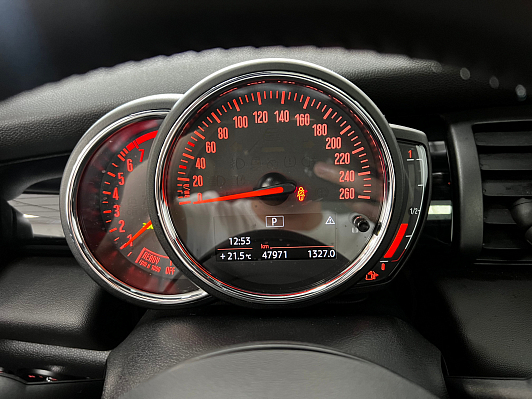 Mini Hatch Piccadilly, 2020 года, пробег 47905 км