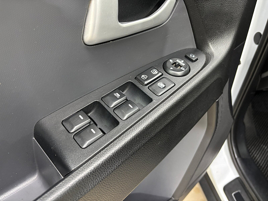 Kia Sportage Luxe, 2012 года, пробег 185864 км