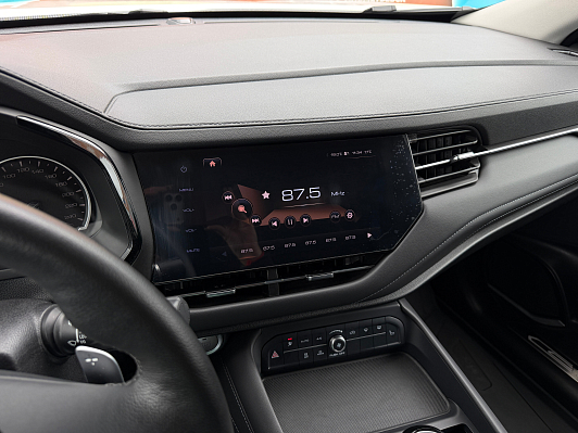 Haval F7 Elite, 2021 года, пробег 33622 км