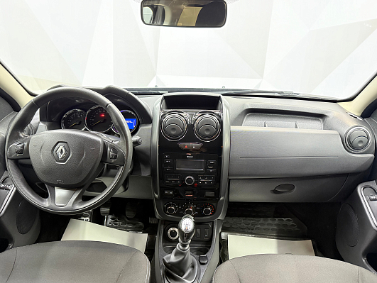 Renault Duster Dakar Edition, 2017 года, пробег 189442 км