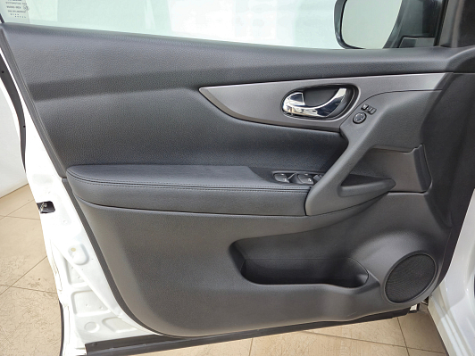 Nissan Qashqai SE, 2019 года, пробег 80940 км