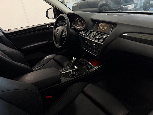 BMW X3 xDrive20d Urban Локальная сборка, 2015 года, пробег 164863 км
