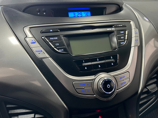Hyundai Elantra Comfort, 2012 года, пробег 177267 км